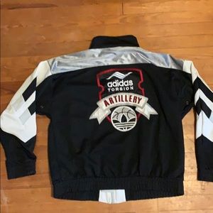Vintage Adidas track jacket